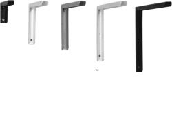 DIY Element System Profilkonzol 260mm, Ezüst