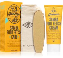 Sol de Janeiro Samba Foot Fetish Care set pentru picioare