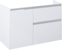 Roca Gap Pro dulap 98.5x45.1x63.5 cm sub chiuveta pe perete alb A857905806 (A857905806)