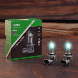 Lucas HB4 LED 12V 15W, 2db/csomag (LLB9006LEDX2)