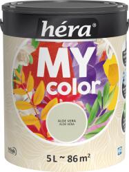Héra My Color Beltéri Színes Falfesték 5l Aloe Vera