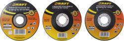 Craft Csiszoló Korong 115x6x22, 25mm