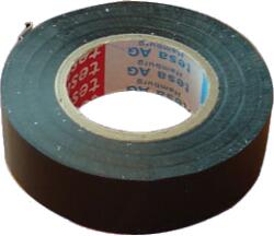 TRACON Mentavill Szigetelőszalag 10 Mx1, 8 Cm Fekete Pvc