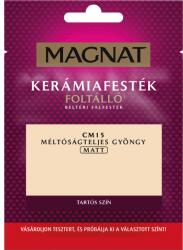 Poli-Farbe Magnat Kerámiafesték Teszter 30ml Méltóságteljes Gyöngy Cm15