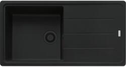 Franke Basis chiuvetă din granit 97x50 cm negru 114.0693. 556 (1140693556) Chiuveta
