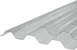 Gutta Polikarbonát Trapézlemez Bronz 2x0, 9m