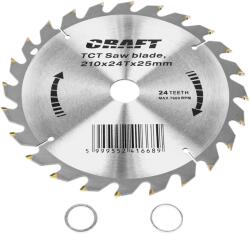 Craft Körfűrészlap 210x24tx25mm