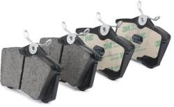Krottendorf Set Placute Frana Spate Krottendorf Seat Toledo 1 1991-1999 KRO1330 (KRO1330 3768)