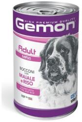 Gemon Dog Adult Maxi konzerv Sertés 12x1250g