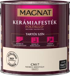 Poli-Farbe Magnat Kerámiafesték 2, 5l Beltéri Falfesték Nemes Kristály Cm17