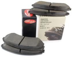 Delphi Set Placute Frana Fata Delphi Fiat Ducato 3, 4 1994-2006 LP1750 (LP1750 4271)