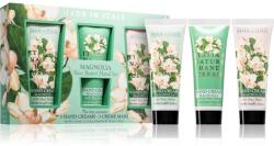 La Florentina Magnolia Shea Butter Hand Set set cadou de maini