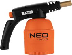 NEO TOOLS Gázforrasztó 190g Piezo