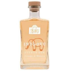  Ibhu Indlovu Citrus Orange & Marula gin DRS (0, 5L / 43%) - whiskynet