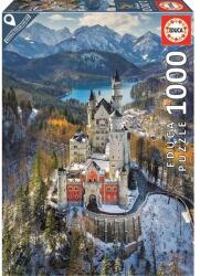 Educa 1000 db-os puzzle - Neuschwanstein kastély (19261) (19261)