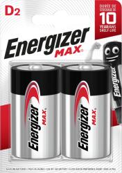 Energizer Max Alkáli Góliát Elem D2db/cs (emd)