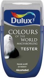 Dulux Nagyvilág Színei Tester 30ml Kerek Erdő