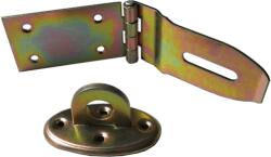 JKH Lakatpánt Díszes 140 Mm Horganyzott