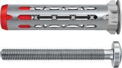 Fischer Dűbel 5x55mm Duohm 4db/csomag + Csavar