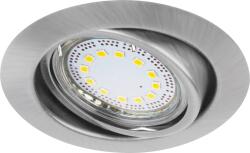 Rábalux Lite Beépíthető Lámpa Led Gu10 3x3w 3x240lm Ip40 Billenthető Nikkel 3db/cs (1166)