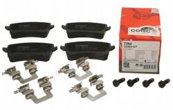 Trw Set Placute Frana Spate Trw Audi A5 8F7 2009-2017 GDB2107 (GDB2107 3424)