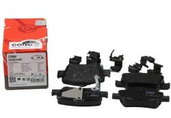 Trw Set Placute Frana Spate Trw Toyota Corolla 11 2013, GDB3480 (GDB3480 3562)