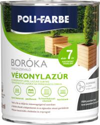 Poli-Farbe Boróka Oldószeres Fakonzerváló Vékonylazúr 0, 75l Fb06 Pasadena Fenyő