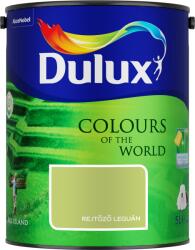 Dulux Nagyvilág Színei 5l Rejtőző Leguán