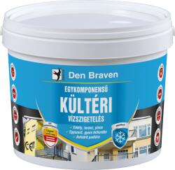 Den Braven Egykomponensű Vízszigetelés 2.5kg Kültéri
