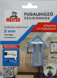 Mester Fugalehúzó Szilikonhoz 3 Mm (ofsi3)