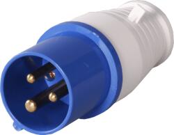 MENTAVILL Dugvilla Hordozható 250v Dfh-162 16a 3p