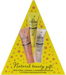 Dr. Pawpaw Natural Beauty set cadou buze si obraz