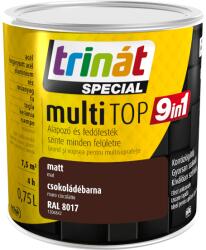 Trilak Special Multitop 9in1 0.75l Csokoládébarna 8017 Vízbázisú
