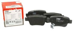 Trw Set Placute Frana Spate Trw Toyota Avensis 2003-2008 GDB3337 (GDB3337 3495)