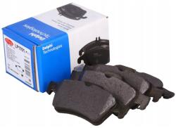 Delphi Set Placute Frana Spate Delphi Renault Vel Satis 2002, LP1701 (LP1701 4217)