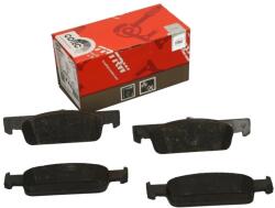 Trw Set Placute Frana Fata Trw Dacia Logan 2 2012, GDB2016 (GDB2016 3380)