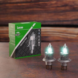 Lucas H4 LED 12V 15W, 2db/csomag (LLB472LEDX2)