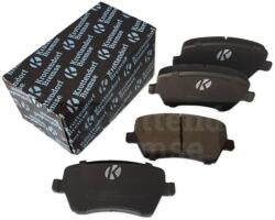Krottendorf Set Placute Frana Fata Krottendorf Dacia Dokker 2012, KRO3332 (KRO3332 3960)