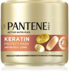 Pantene Pro-V Active Nutri Plex Infinitely Long masca cu keratina pentru păr uscat și deteriorat 300 ml