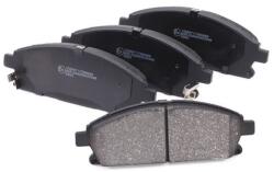 Krottendorf Set Placute Frana Fata Krottendorf Nissan Pathfinder 2 R50 1995-2005 KRO3293 (KRO3293 3958)