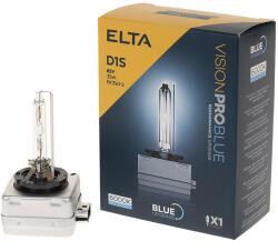 elta Vision Pro Blue D1S xenon autóizzó 35W, dobozos 1 darab (EB1101SR)