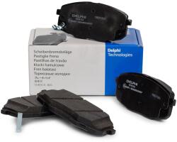Delphi Set Placute Frana Fata Delphi Hyundai i30 1 2007-2012 LP1819 (LP1819 4277)