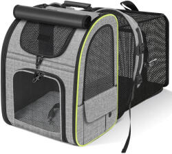 Nuxie Suport pentru animale de companie/rucsac extensibil mare xl premium