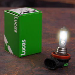 Lucas Standard H11 autóizzó 12V 55W, dobozos 1 darab (LLB711)