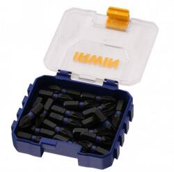 IRWIN TOOLS Bithegy készlet PZ2 x 25 mm (20 db/cs) IMPACT PRO IRWIN (iw6061415)