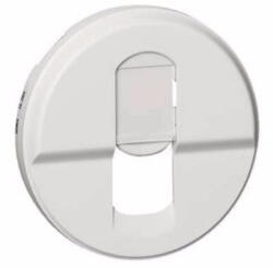 Legrand 68251 Céliane 1xRJ45 burkolat, fehér (068251)