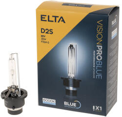 elta Vision Pro Blue D2S xenon autóizzó 35W, dobozos 1 darab (EB1102SR)