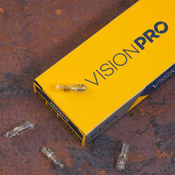 elta Vision Pro 12V jelzőizzó 1, 2W, 10db/csomag (EB0286TB)
