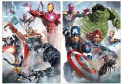Educa 17994 - Avengers - Bosszúállók - 2 x 500 db-os puzzle