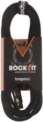 Bespeco ROCKIT Microphone Cable XLR M - XLR F 10 m